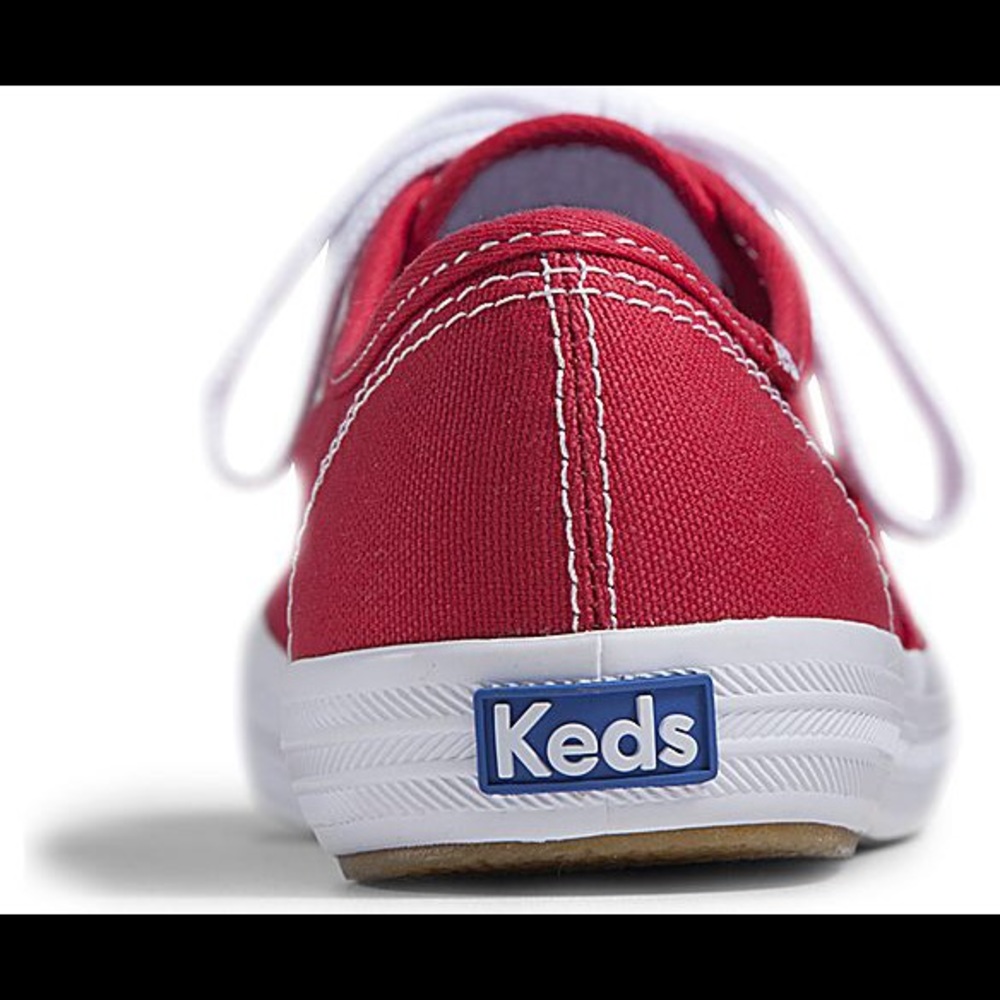 Keds Champion Oxford Canvas Sneaker!!